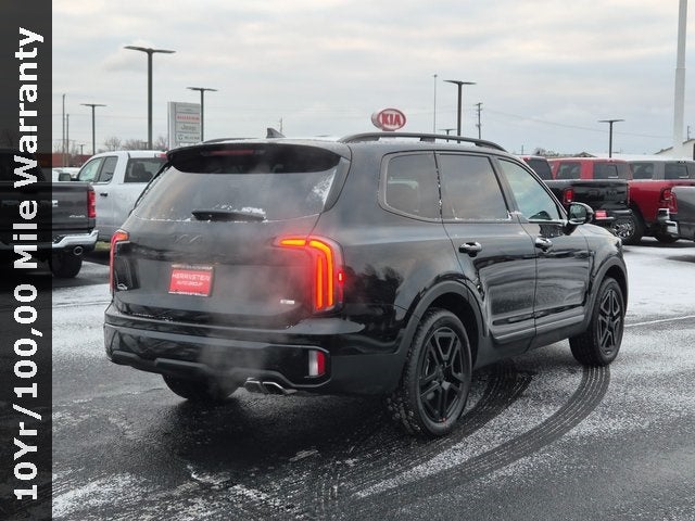 2025 Kia Telluride SX-Prestige X-Line