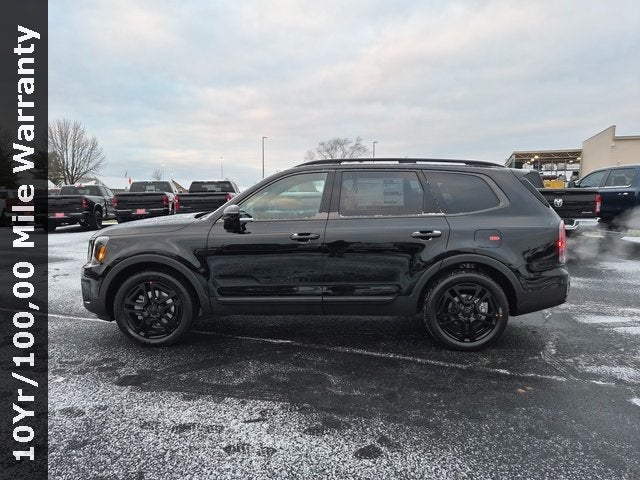 2025 Kia Telluride SX-Prestige X-Line