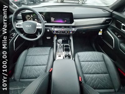 2025 Kia Telluride SX-Prestige X-Line
