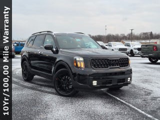 2025 Kia Telluride SX-Prestige X-Line