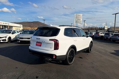 2025 Kia Telluride SX X-Line