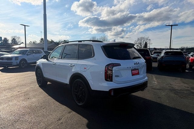 2025 Kia Telluride SX X-Line