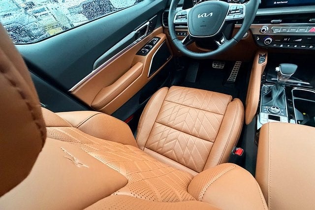 2025 Kia Telluride SX-Prestige X-Line