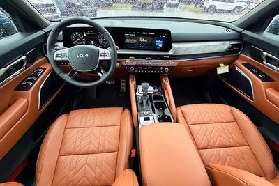 2025 Kia Telluride SX-Prestige X-Line