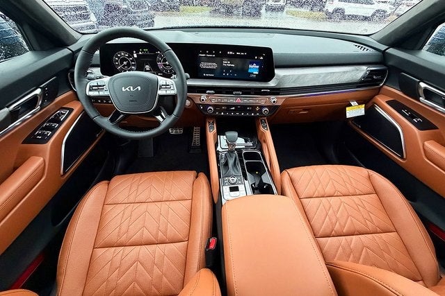 2025 Kia Telluride SX-Prestige X-Line