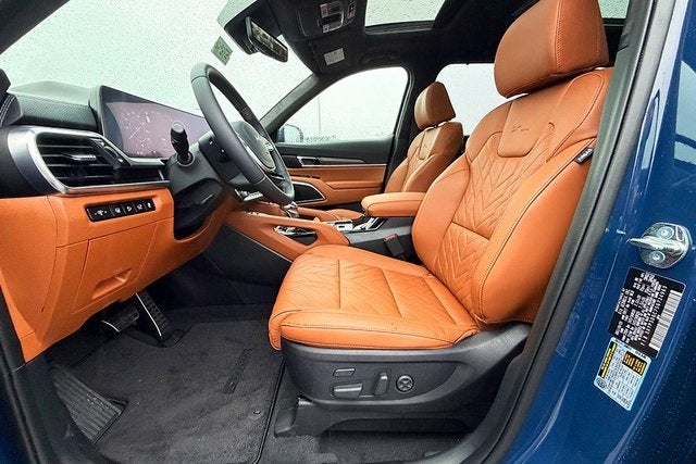 2025 Kia Telluride SX-Prestige X-Line