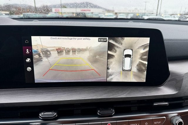 2025 Kia Telluride SX-Prestige X-Line