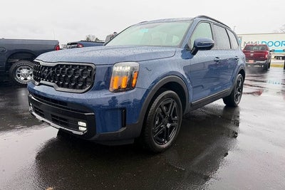 2025 Kia Telluride SX-Prestige X-Line