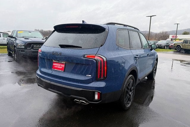 2025 Kia Telluride SX-Prestige X-Line