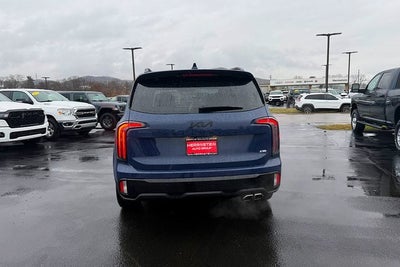 2025 Kia Telluride SX-Prestige X-Line