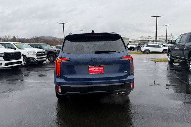 2025 Kia Telluride SX-Prestige X-Line