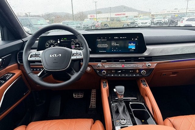 2025 Kia Telluride SX-Prestige X-Line