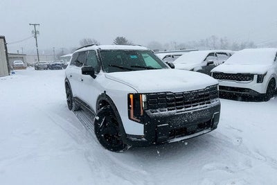 2027 Kia Telluride X-Line EX