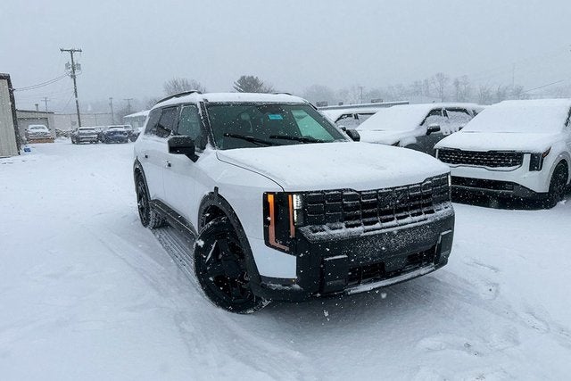 2027 Kia Telluride X-Line EX