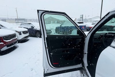 2027 Kia Telluride X-Line EX