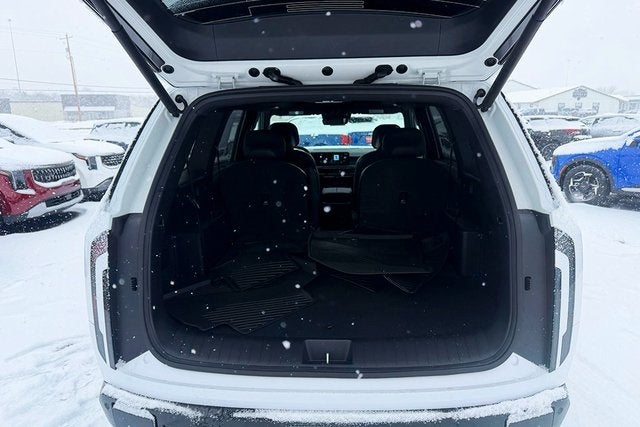 2027 Kia Telluride X-Line EX