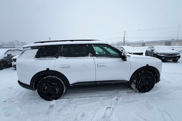 2027 Kia Telluride X-Line EX