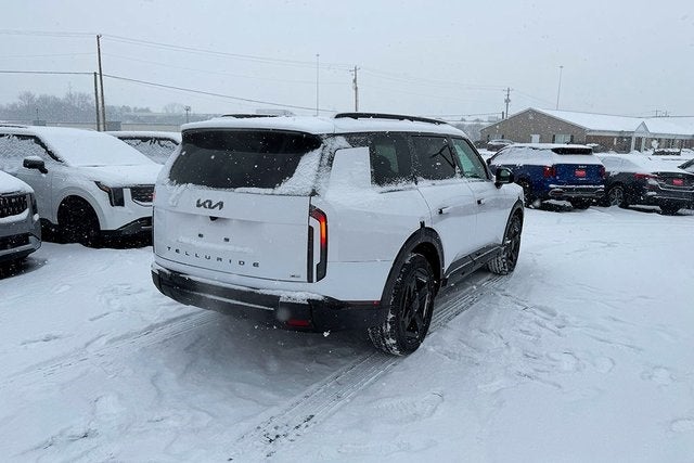 2027 Kia Telluride X-Line EX