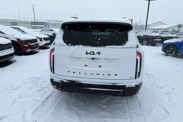 2027 Kia Telluride X-Line EX