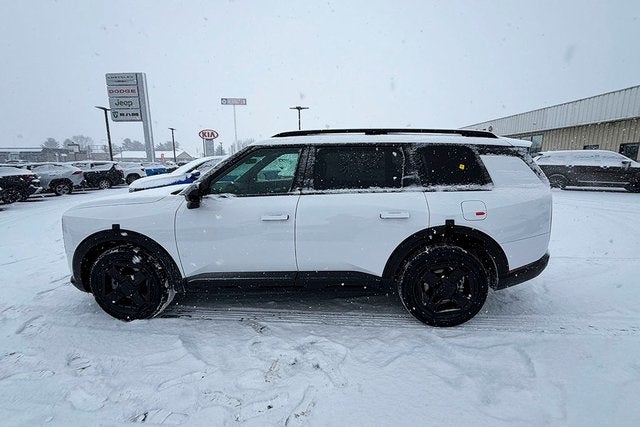 2027 Kia Telluride X-Line EX