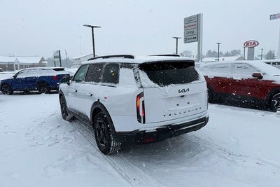 2027 Kia Telluride X-Line EX