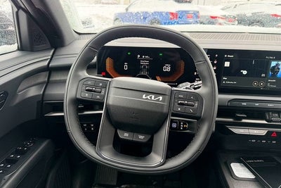 2027 Kia Telluride X-Line EX