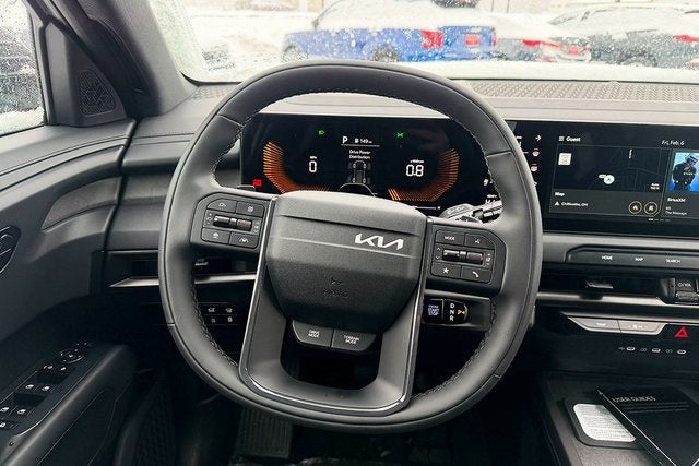 2027 Kia Telluride X-Line EX