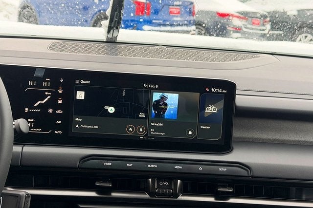 2027 Kia Telluride X-Line EX