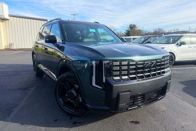 2027 Kia Telluride X-Line EX