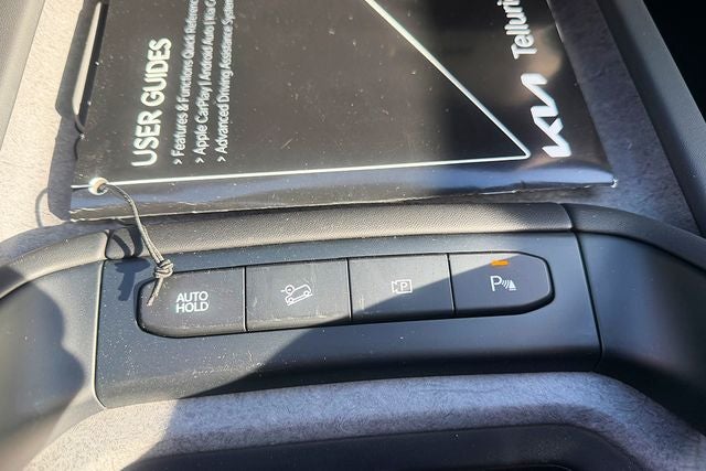 2027 Kia Telluride X-Line EX