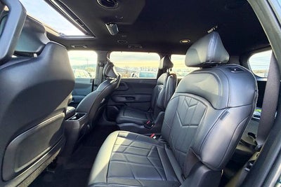 2027 Kia Telluride X-Line EX