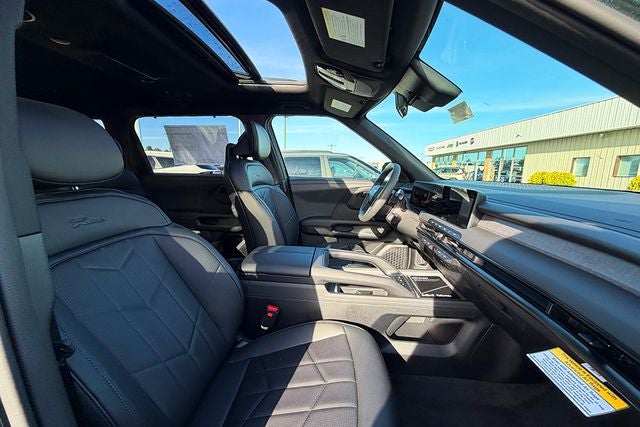 2027 Kia Telluride X-Line EX