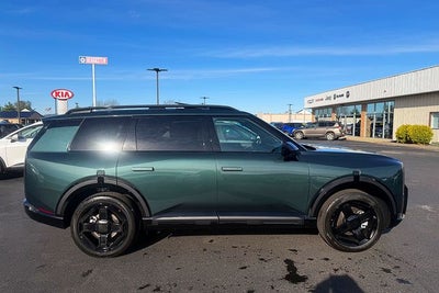 2027 Kia Telluride X-Line EX