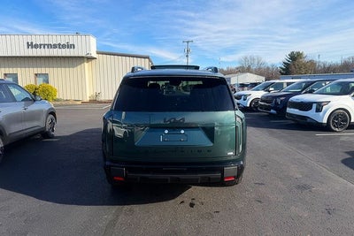 2027 Kia Telluride X-Line EX