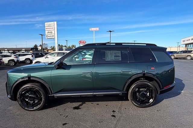 2027 Kia Telluride X-Line EX