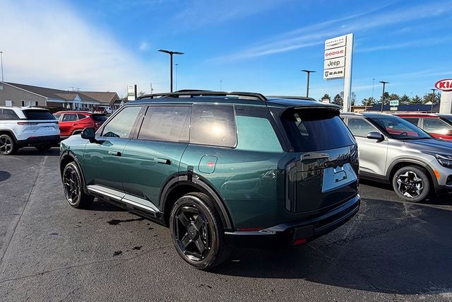 2027 Kia Telluride X-Line EX