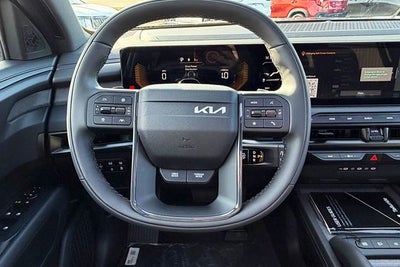 2027 Kia Telluride X-Line EX