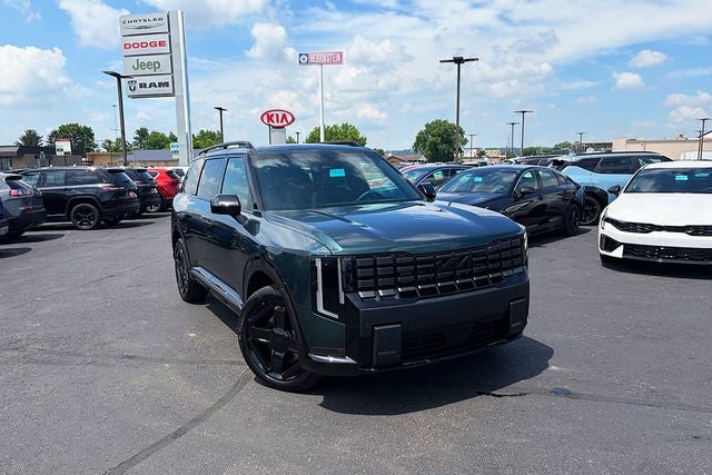 2027 Kia Telluride X-Line EX