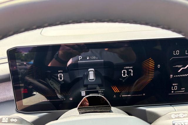 2027 Kia Telluride X-Line EX