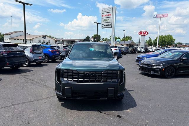 2027 Kia Telluride X-Line EX