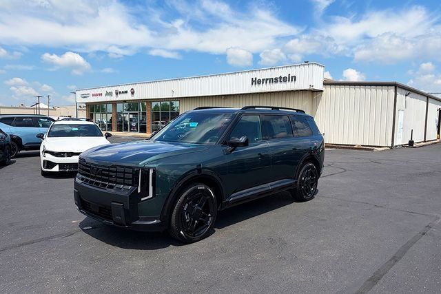 2027 Kia Telluride X-Line EX