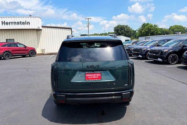2027 Kia Telluride X-Line EX