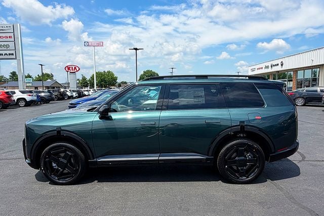 2027 Kia Telluride X-Line EX