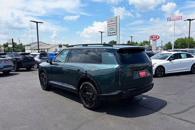 2027 Kia Telluride X-Line EX