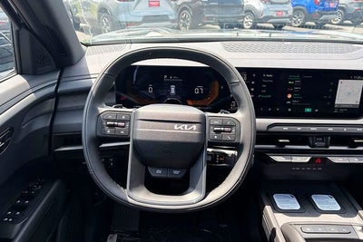2027 Kia Telluride X-Line EX