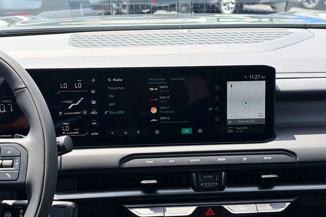 2027 Kia Telluride X-Line EX