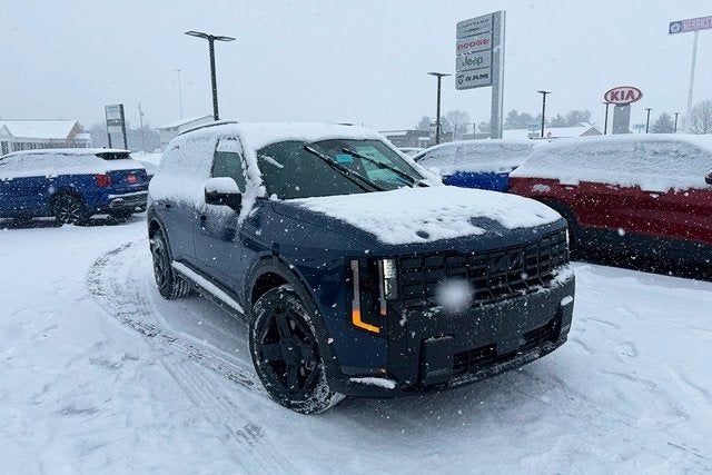 2027 Kia Telluride X-Line EX