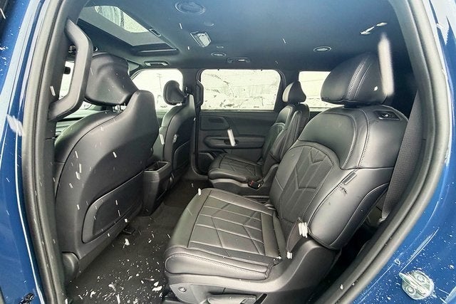 2027 Kia Telluride X-Line EX