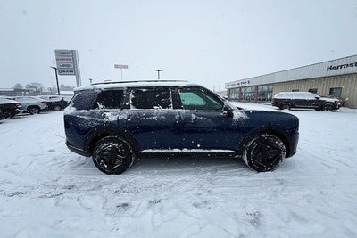 2027 Kia Telluride X-Line EX