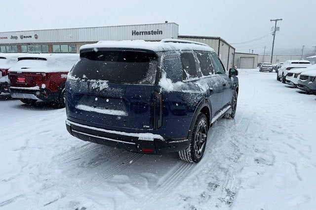 2027 Kia Telluride X-Line EX